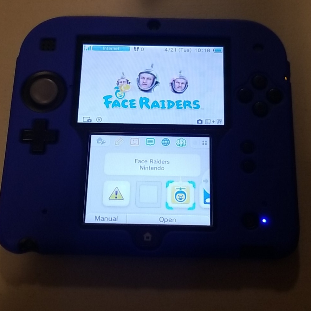 Nintendo 2DS
